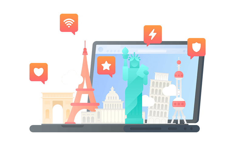 在吉布提通过VPN看国内视频 - 海龟VPN